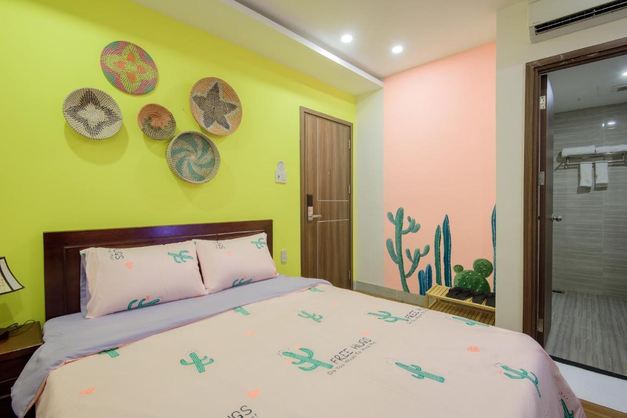 Dreamy Beach Boutique Hotel Da Nang Exterior photo